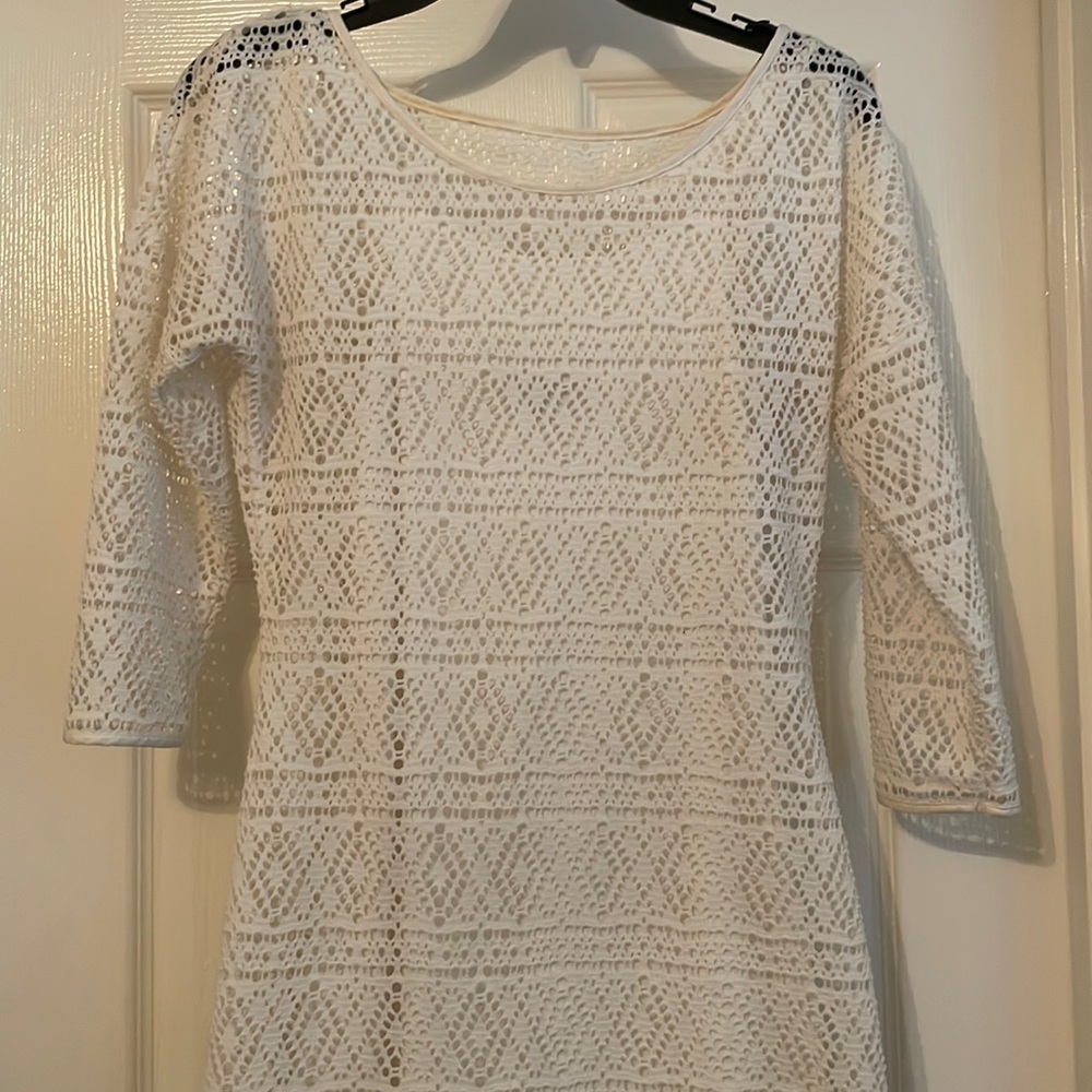 Lace Express Dress Perfect For A Graduation Size Small